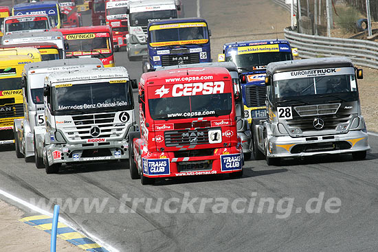 Truck Racing Jarama 2006