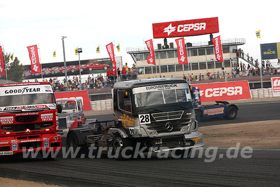 Truck Racing Jarama 2006