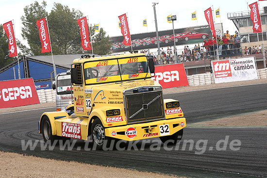 Truck Racing Jarama 2006