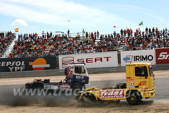Truck Racing Jarama 2006