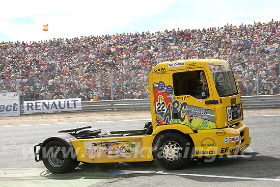 Truck Racing Jarama 2006