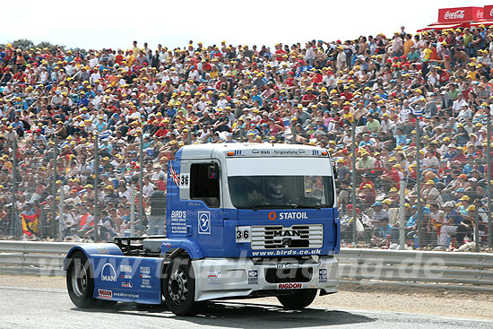 Truck Racing Jarama 2006