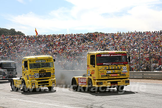 Truck Racing Jarama 2006