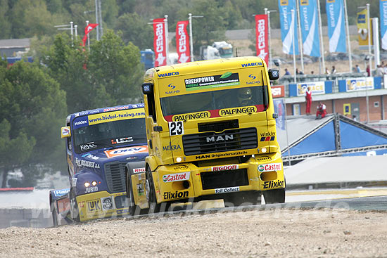 Truck Racing Jarama 2006