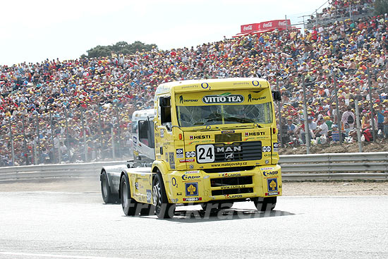Truck Racing Jarama 2006