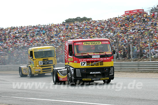 Truck Racing Jarama 2006