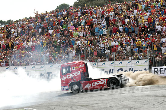 Truck Racing Jarama 2006