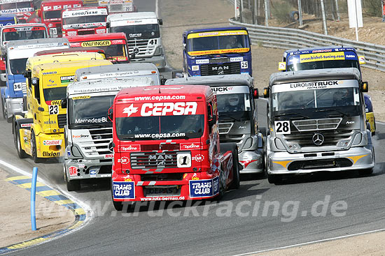 Truck Racing Jarama 2006