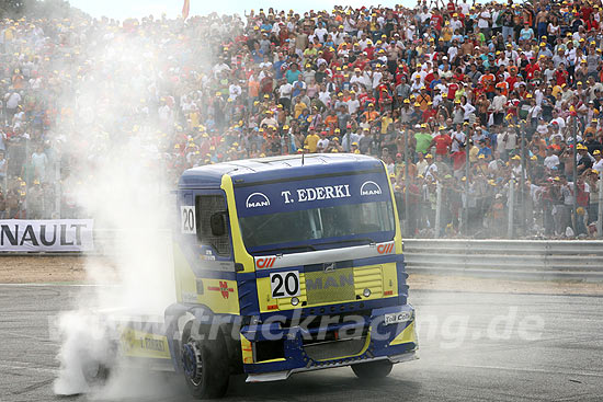 Truck Racing Jarama 2006