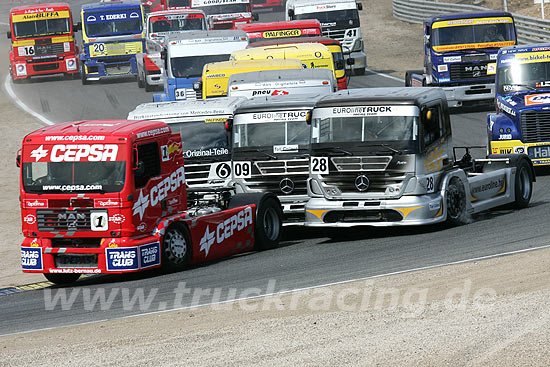 Truck Racing Jarama 2006