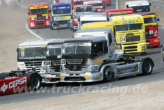 Truck Racing Jarama 2006