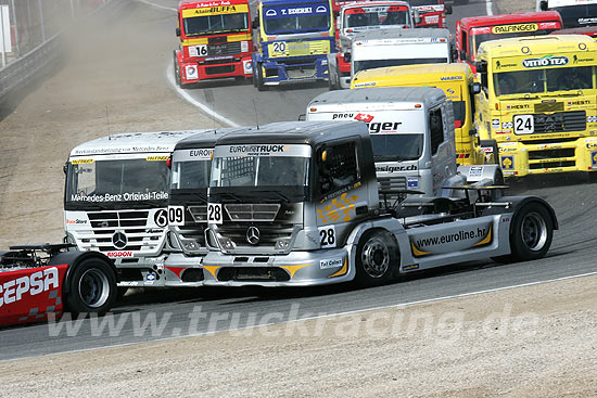 Truck Racing Jarama 2006