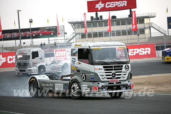 Truck Racing Jarama 2006