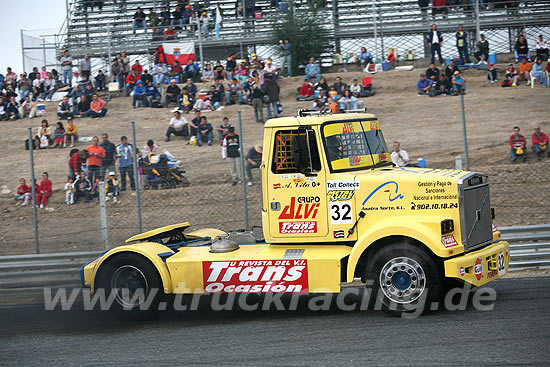 Truck Racing Jarama 2006