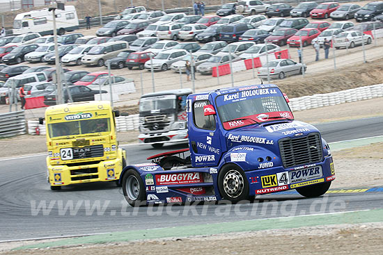 Truck Racing Jarama 2006