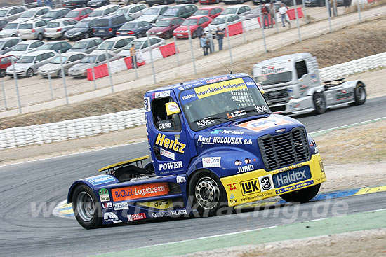 Truck Racing Jarama 2006