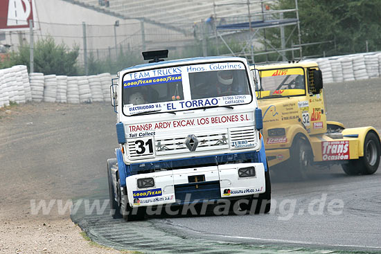 Truck Racing Jarama 2006