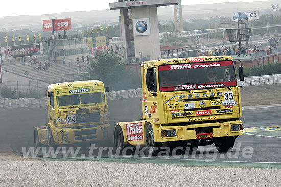 Truck Racing Jarama 2006
