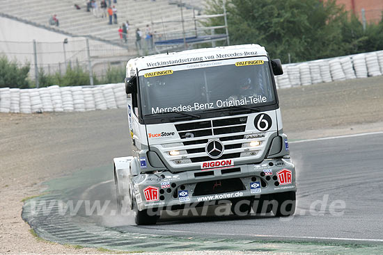 Truck Racing Jarama 2006