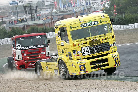 Truck Racing Jarama 2006