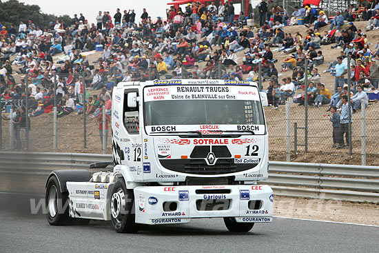 Truck Racing Jarama 2006