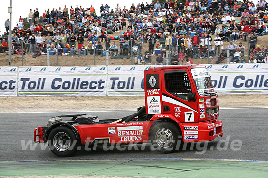 Truck Racing Jarama 2006