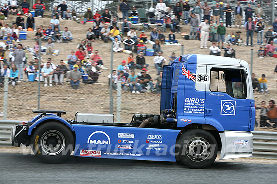 Truck Racing Jarama 2006