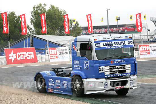 Truck Racing Jarama 2006