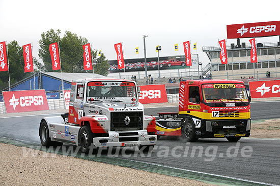 Truck Racing Jarama 2006