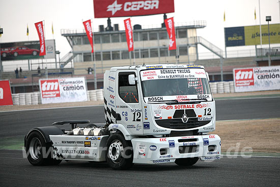 Truck Racing Jarama 2006