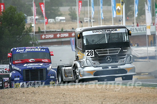 Truck Racing Jarama 2006