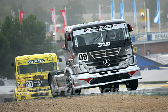 Truck Racing Jarama 2006