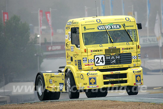 Truck Racing Jarama 2006