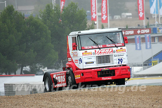 Truck Racing Jarama 2006