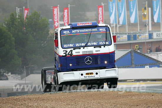 Truck Racing Jarama 2006