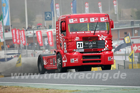 Truck Racing Jarama 2006