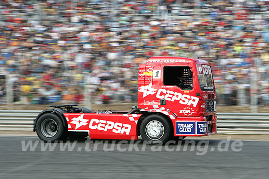 Truck Racing Jarama 2006