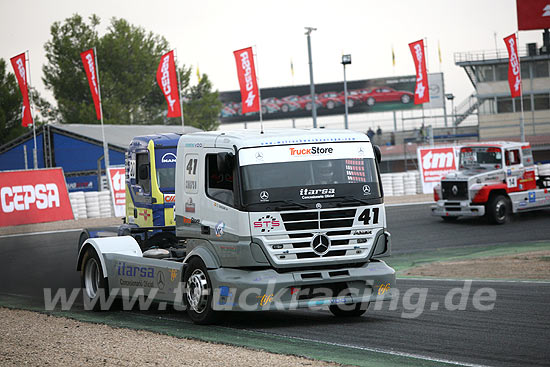 Truck Racing Jarama 2006