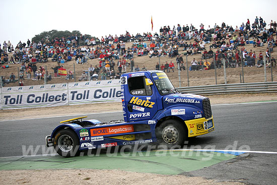 Truck Racing Jarama 2006