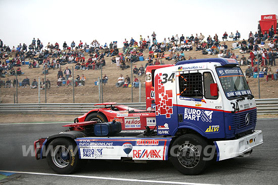Truck Racing Jarama 2006