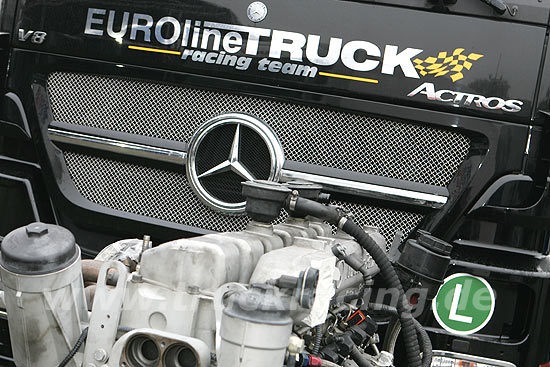 Truck Racing Le Mans 2006