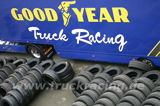 Truck Racing Le Mans 2006