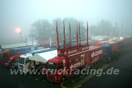 Truck Racing Le Mans 2006