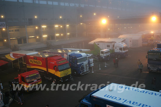 Truck Racing Le Mans 2006