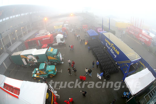 Truck Racing Le Mans 2006