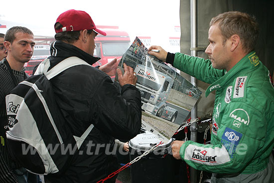 Truck Racing Le Mans 2006