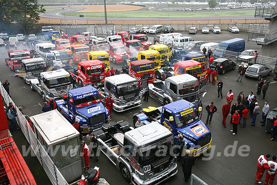 Truck Racing Le Mans 2006