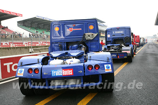 Truck Racing Le Mans 2006