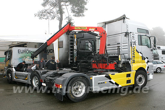 Truck Racing Le Mans 2006