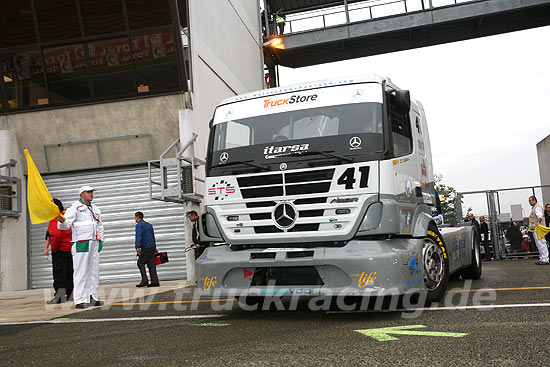 Truck Racing Le Mans 2006